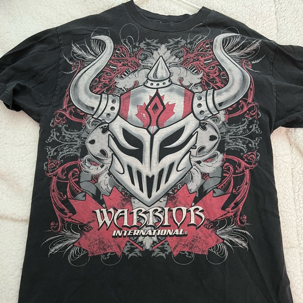 Warrior International Tee XL